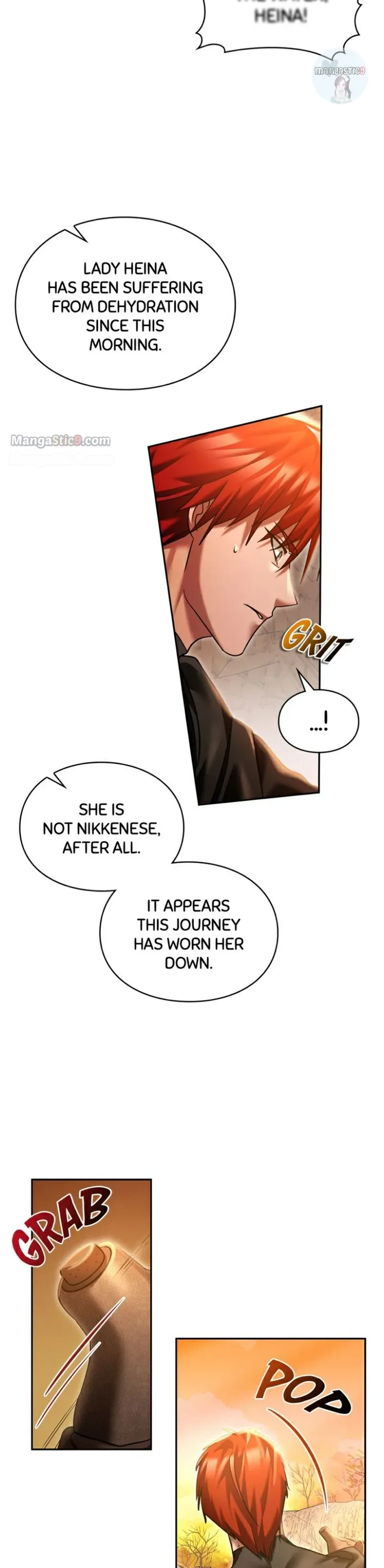 You, My devil Chapter 12 page 17