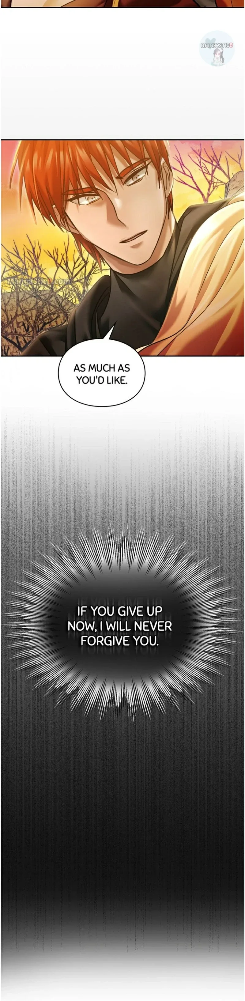You, My devil Chapter 12 page 20