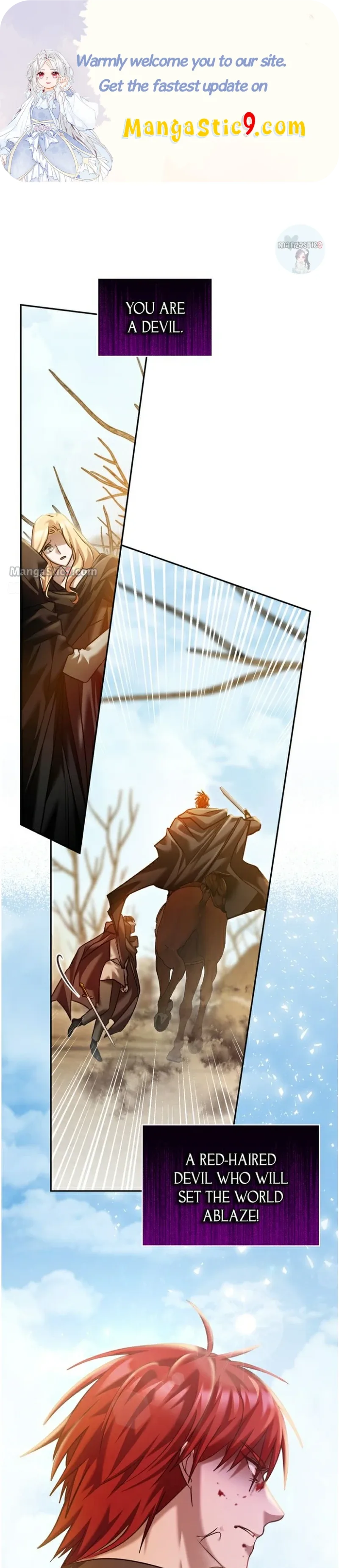 You, My devil Chapter 12 page 2