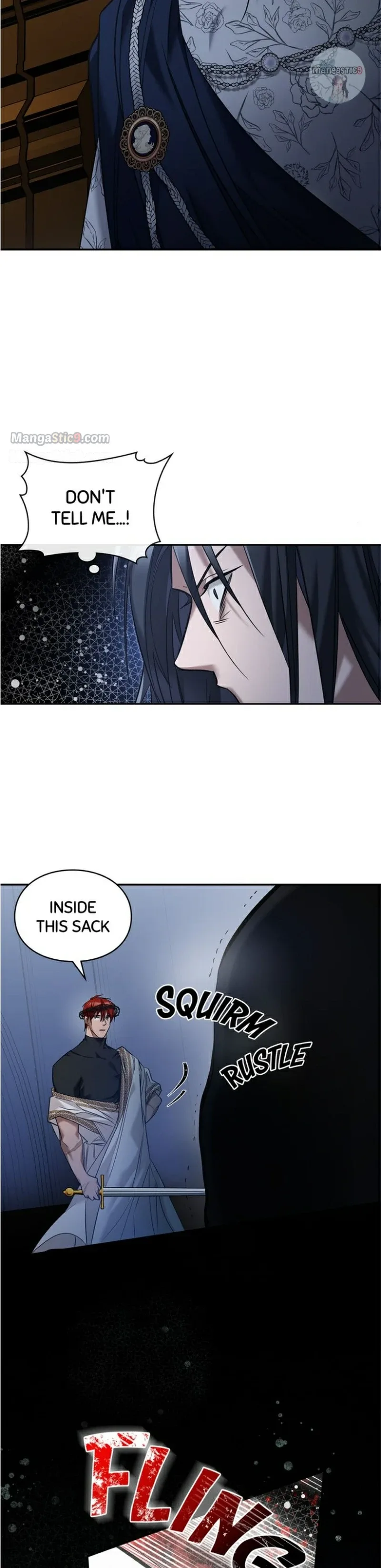 You, My devil Chapter 6 page 20
