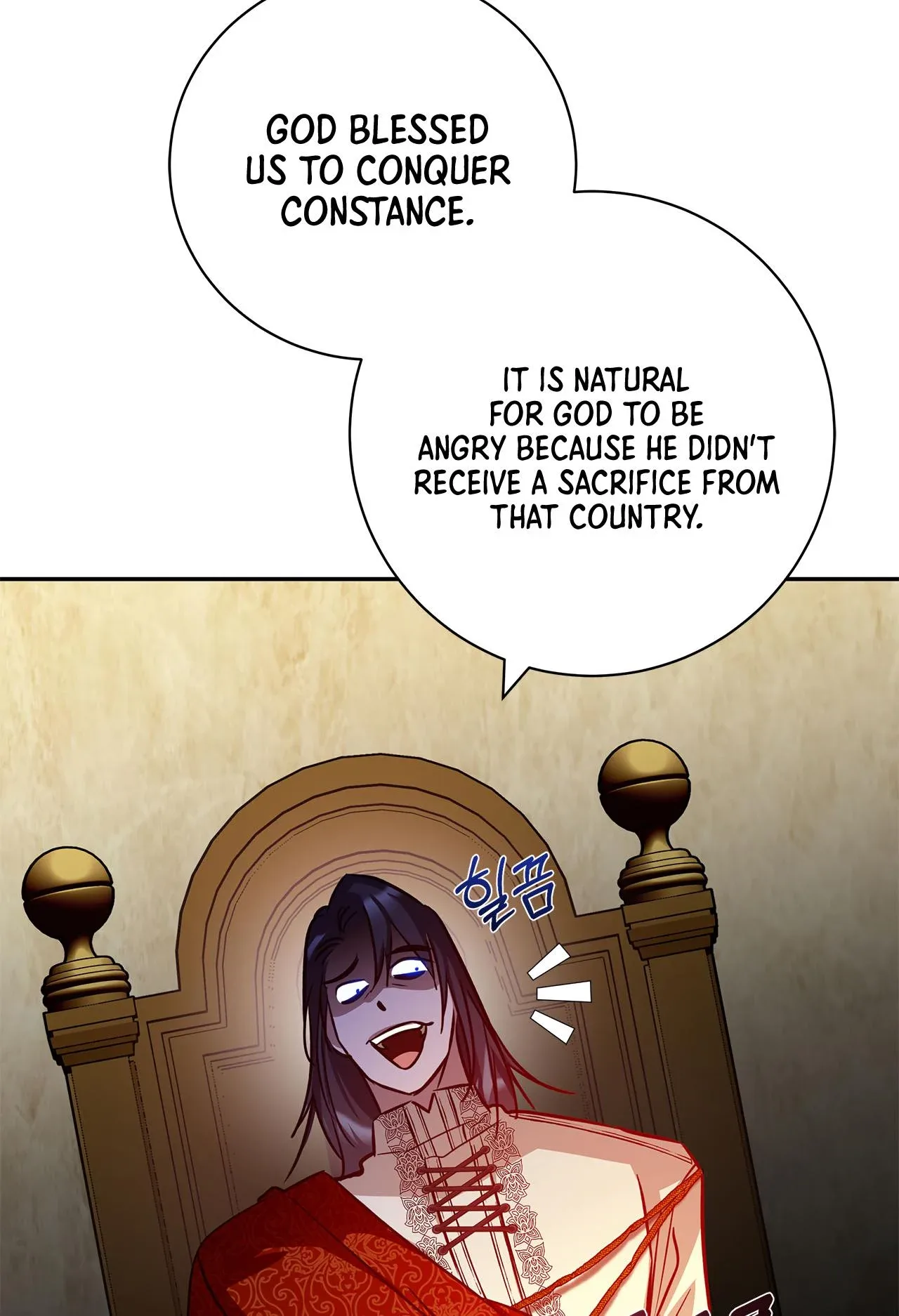 You, My devil Chapter 4 page 31
