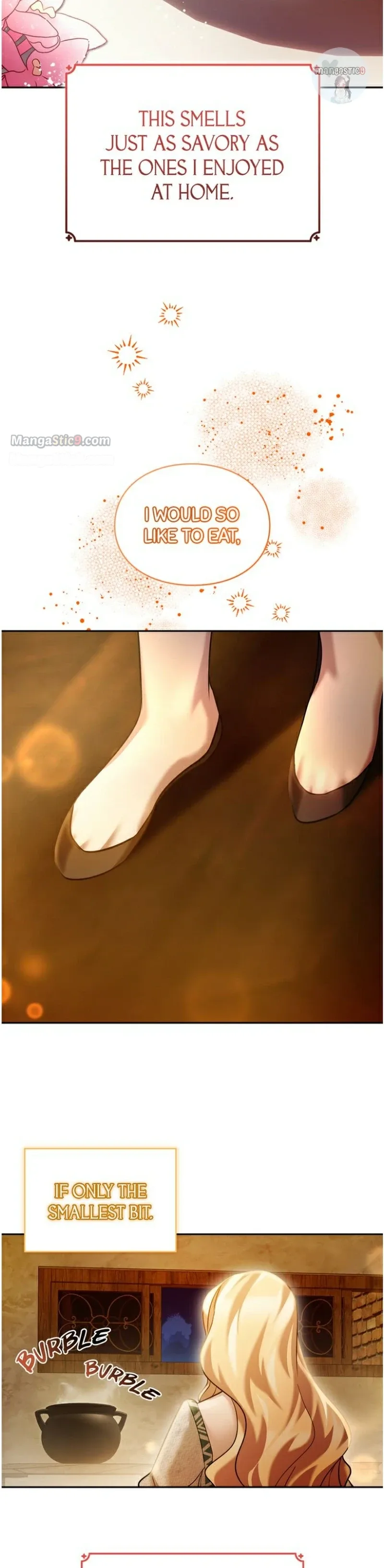 You, My devil Chapter 12 page 28
