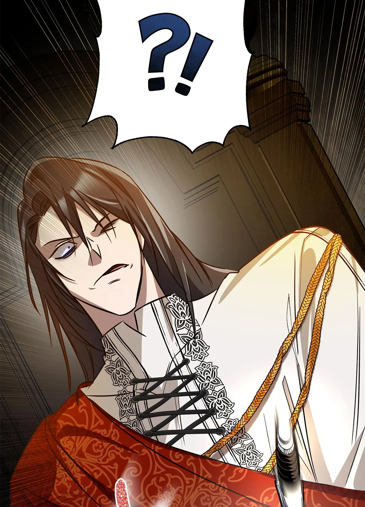 You, My devil Chapter 4 page 33