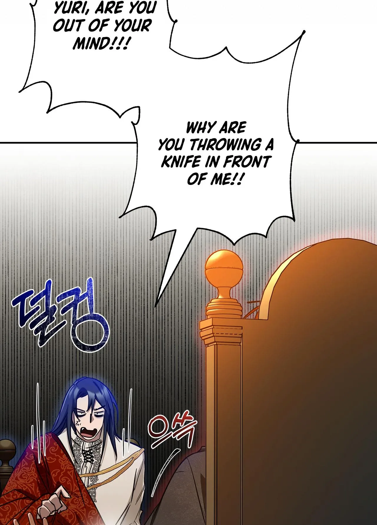 You, My devil Chapter 4 page 39
