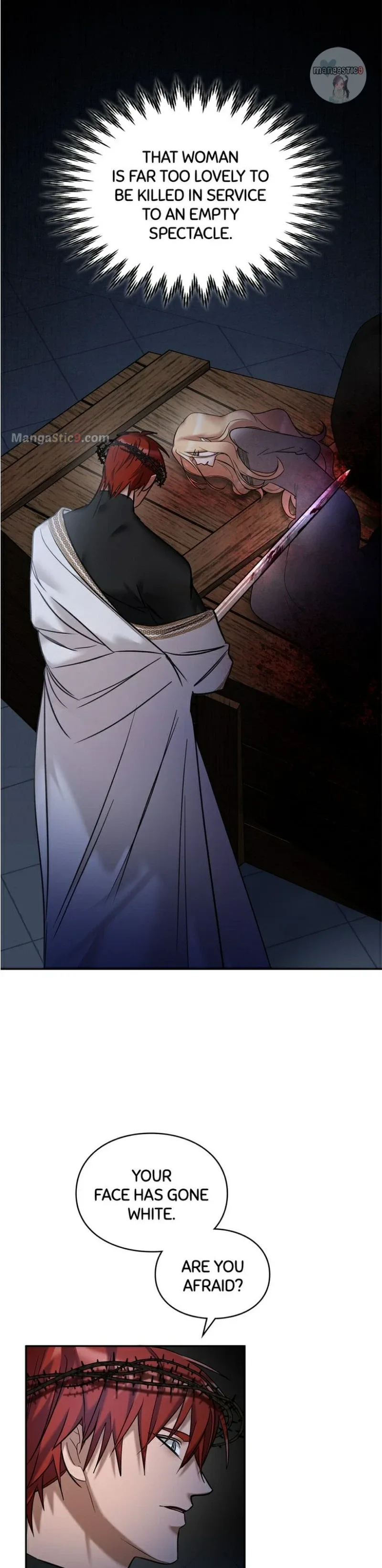 You, My devil Chapter 6 page 30