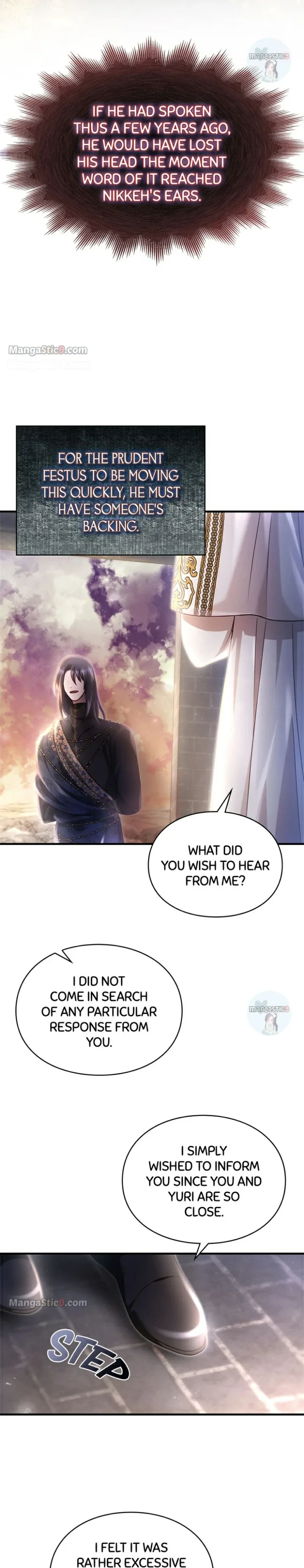 You, My devil Chapter 16 page 31