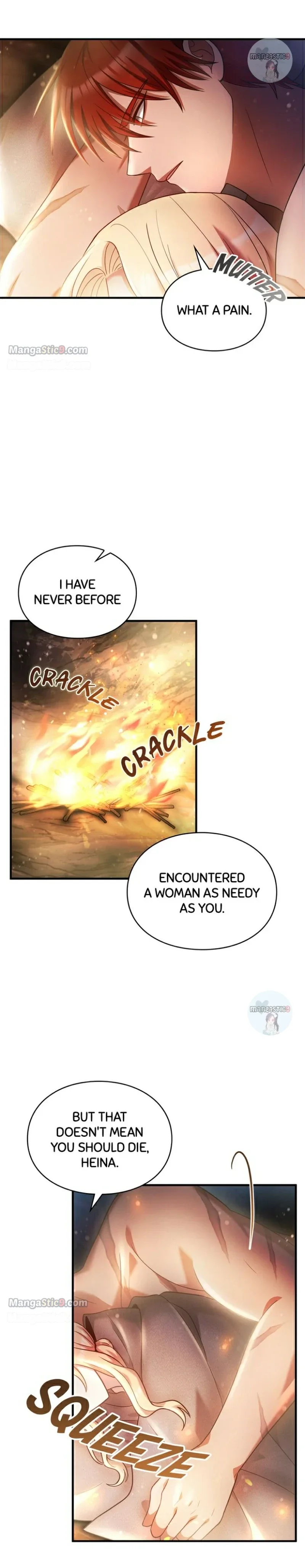 You, My devil Chapter 16 page 6