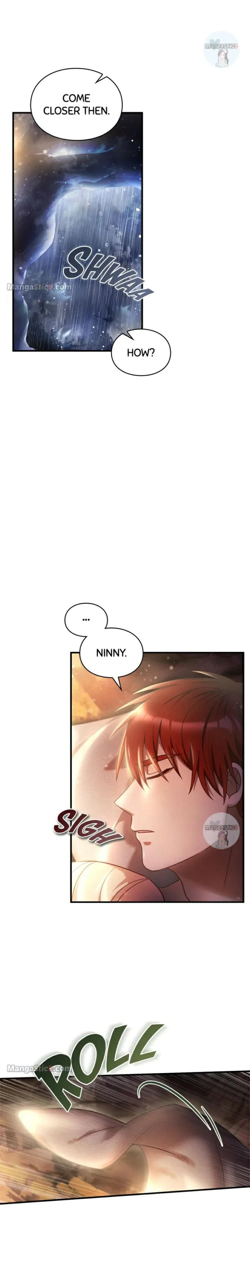 You, My devil Chapter 16 page 9