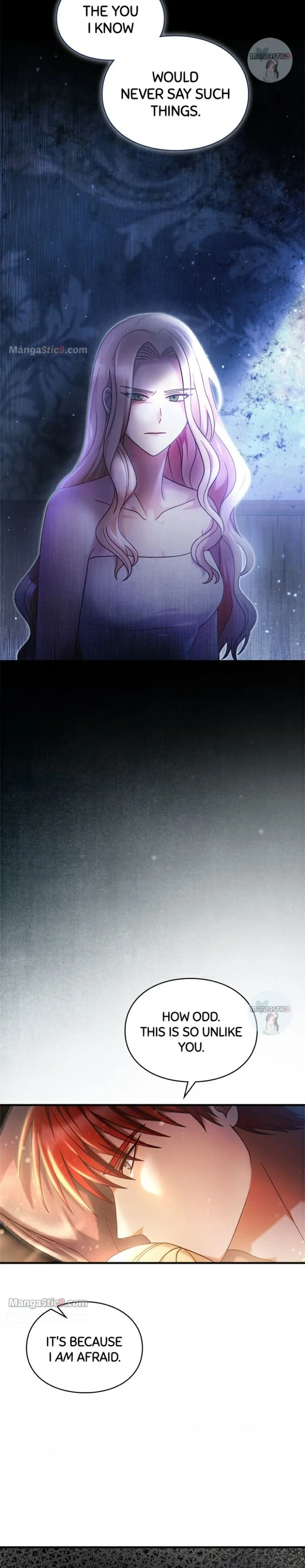 You, My devil Chapter 16 page 14