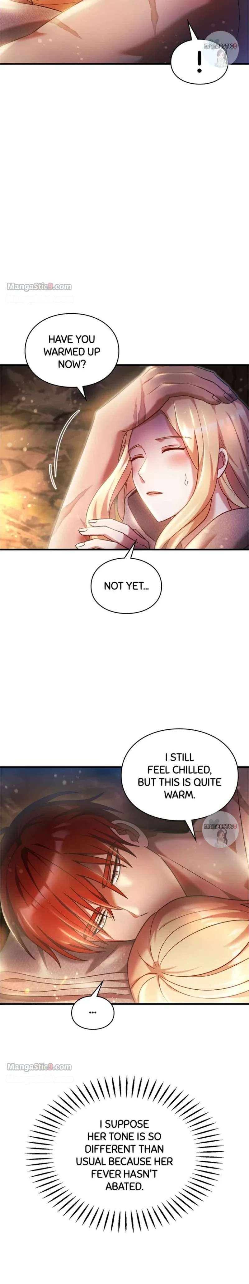 You, My devil Chapter 16 page 8