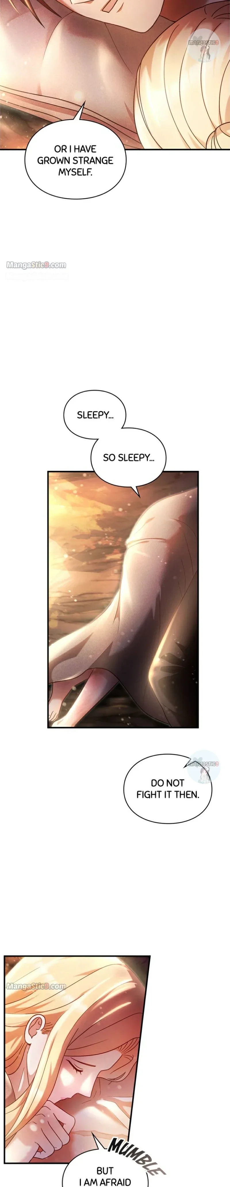 You, My devil Chapter 16 page 12