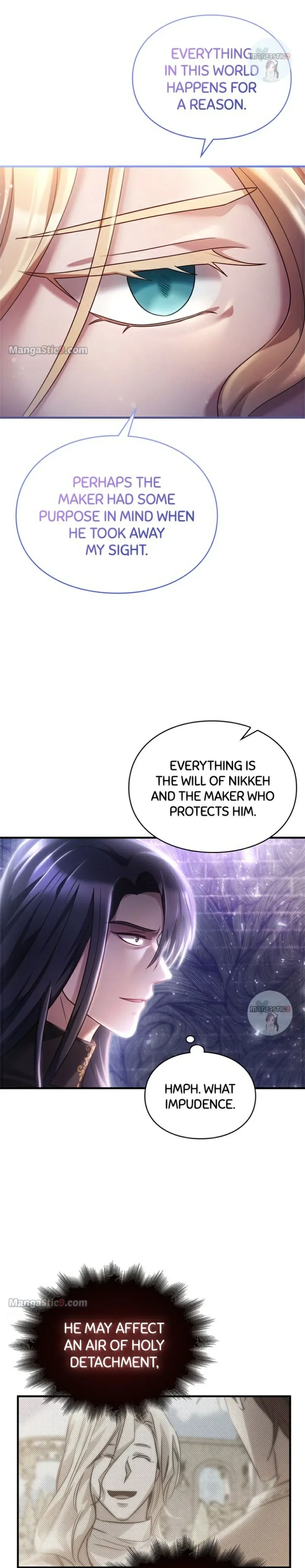 You, My devil Chapter 16 page 20