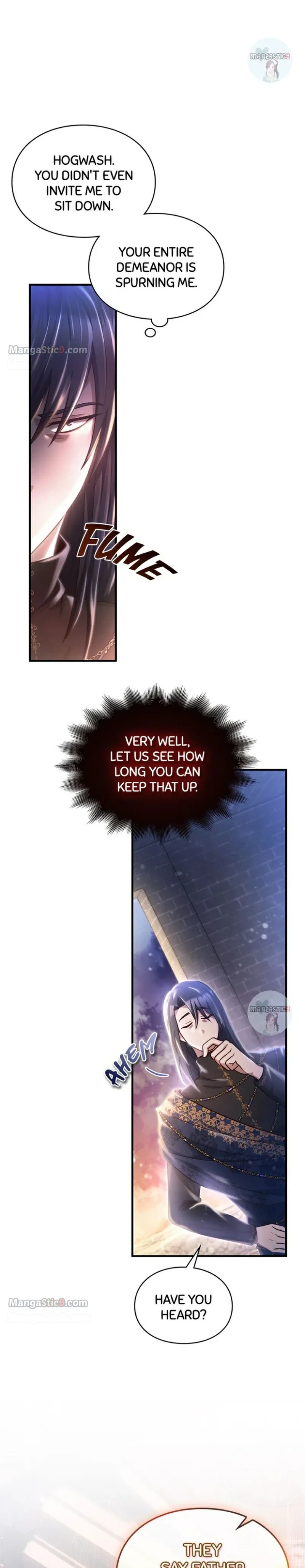 You, My devil Chapter 16 page 25