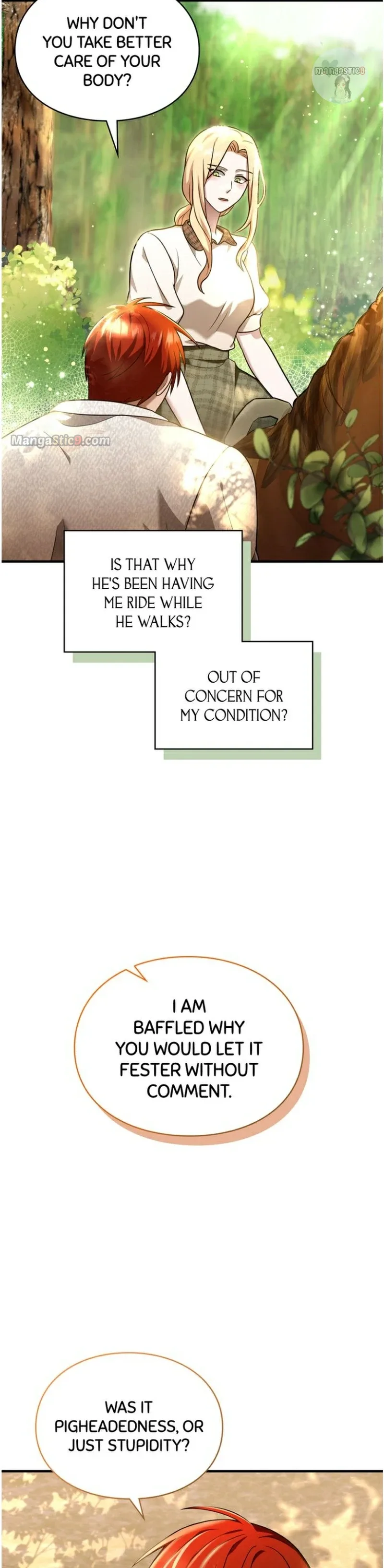 You, My devil Chapter 15 page 3