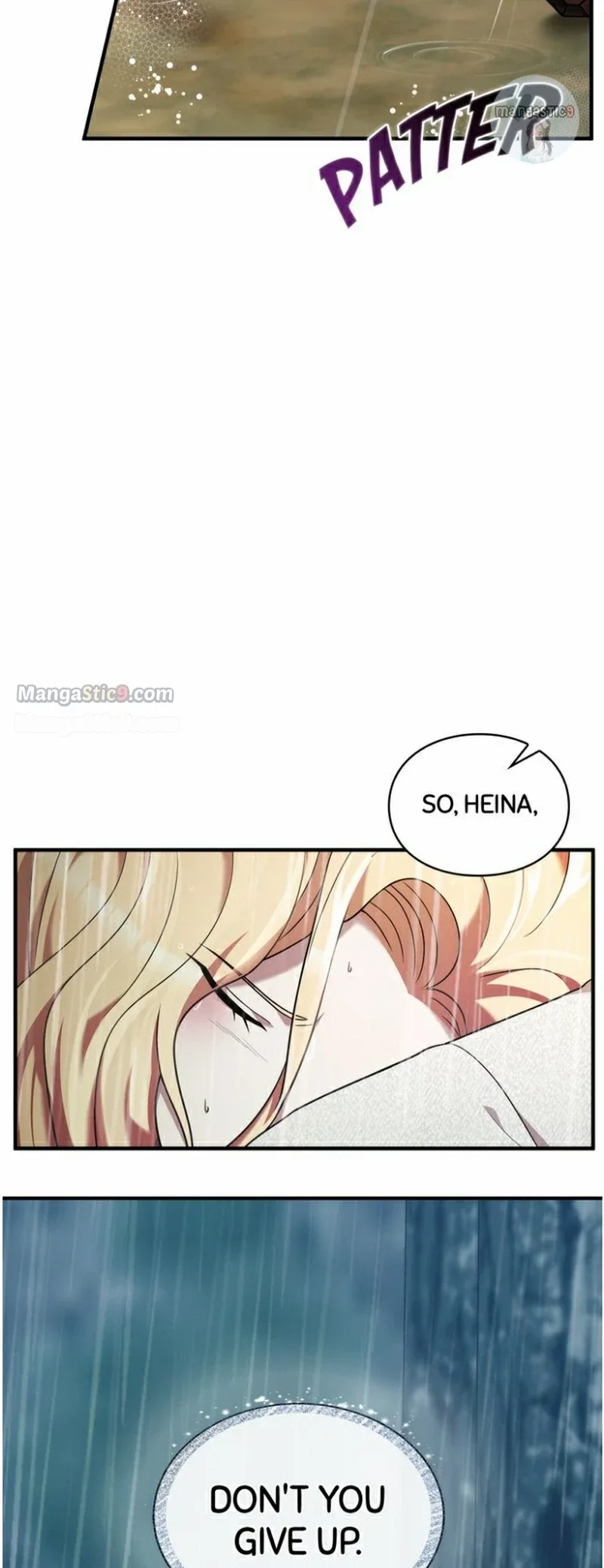 You, My devil Chapter 15 page 33