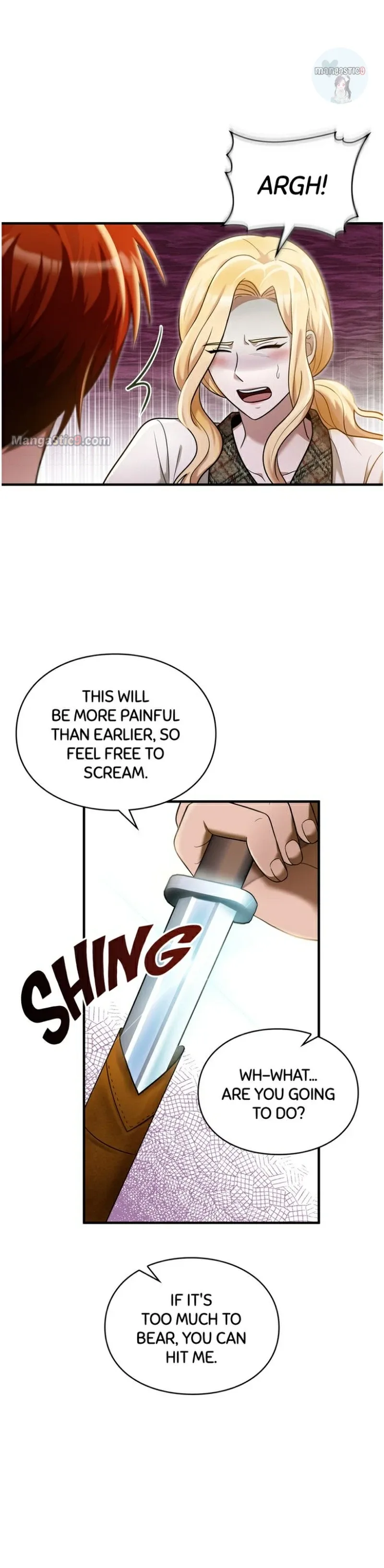 You, My devil Chapter 15 page 29