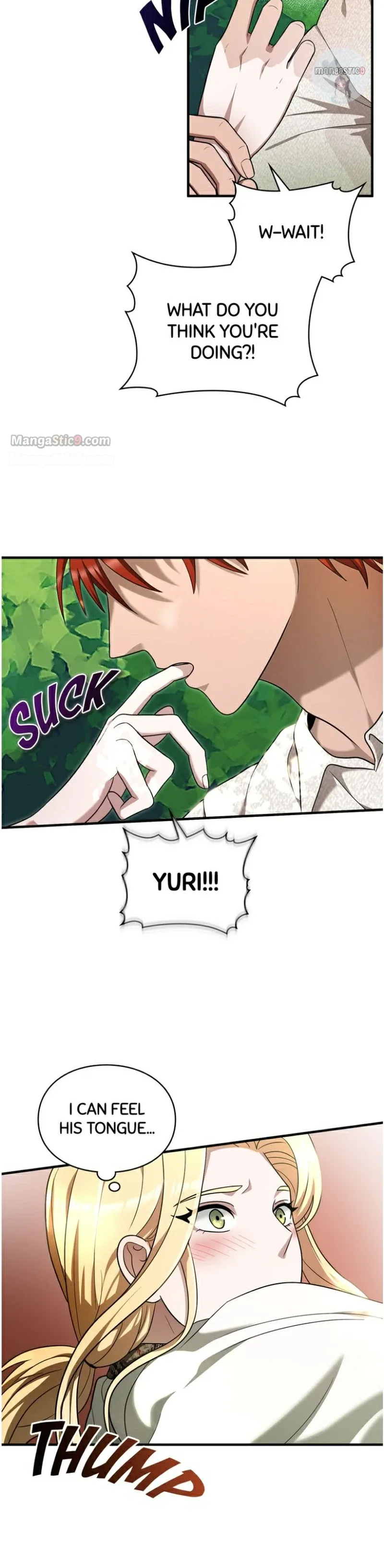 You, My devil Chapter 15 page 16