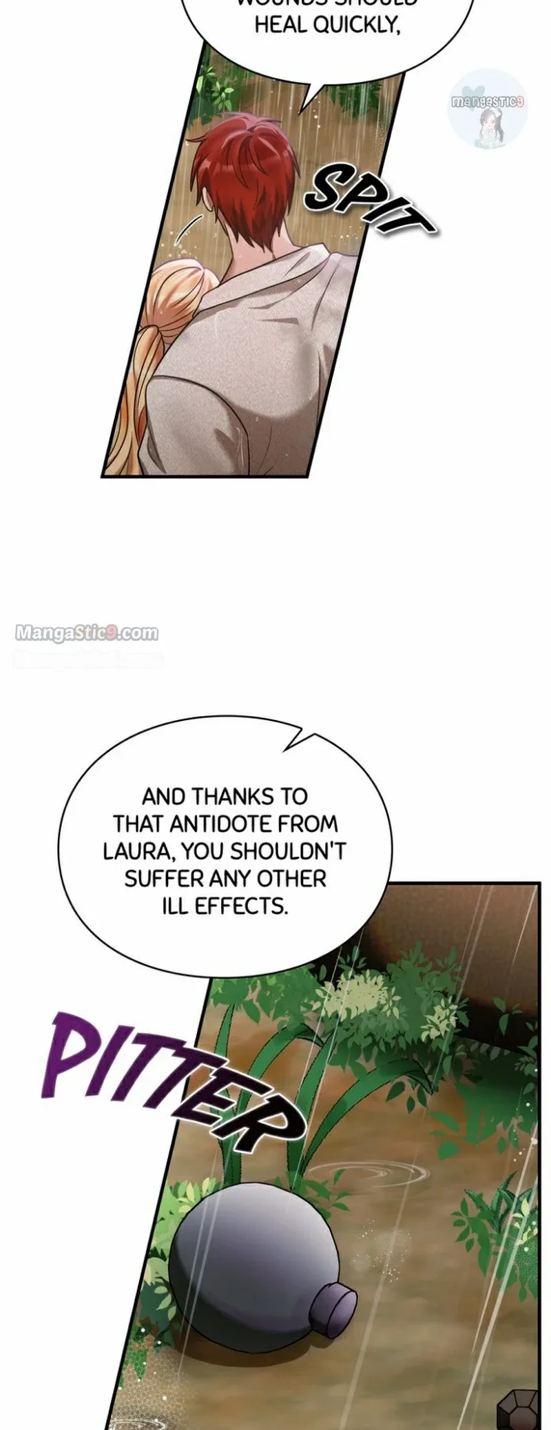 You, My devil Chapter 15 page 32