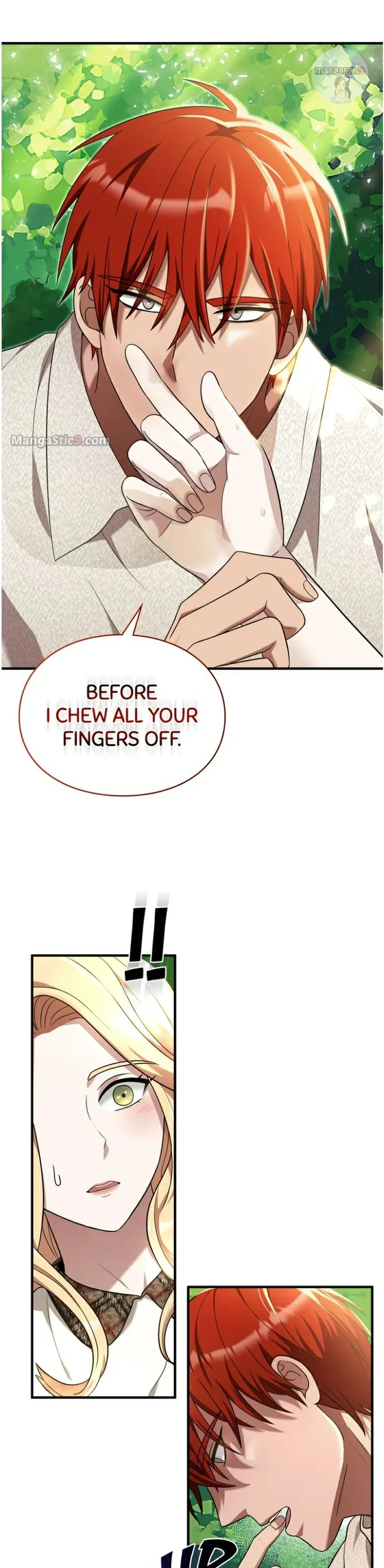 You, My devil Chapter 15 page 15