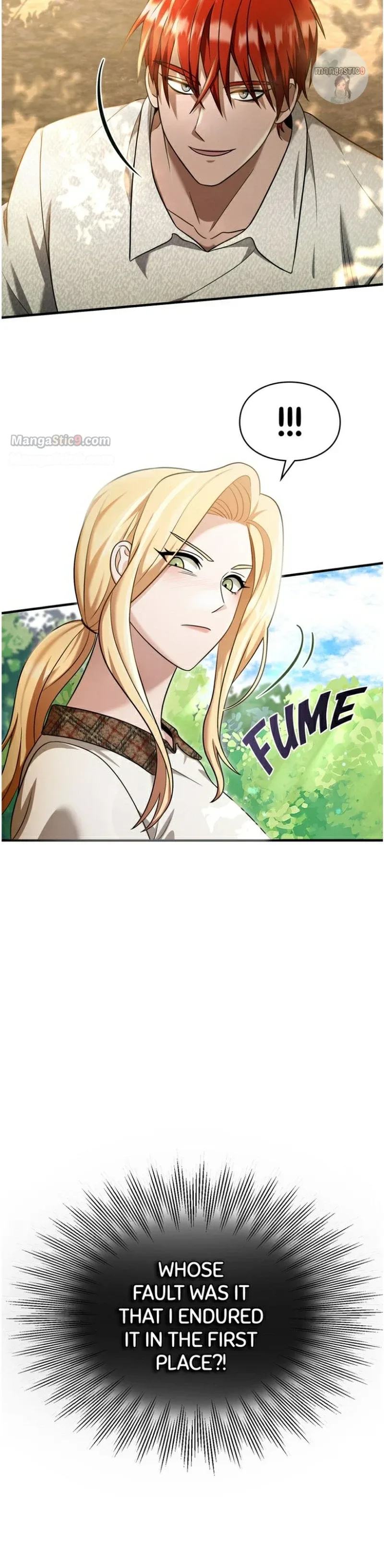 You, My devil Chapter 15 page 4