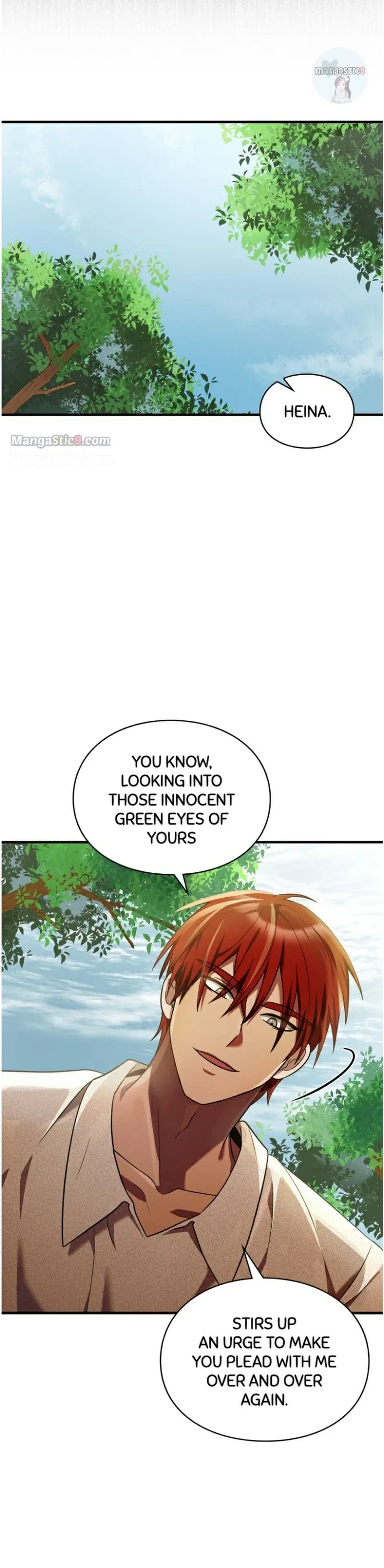 You, My devil Chapter 15 page 20