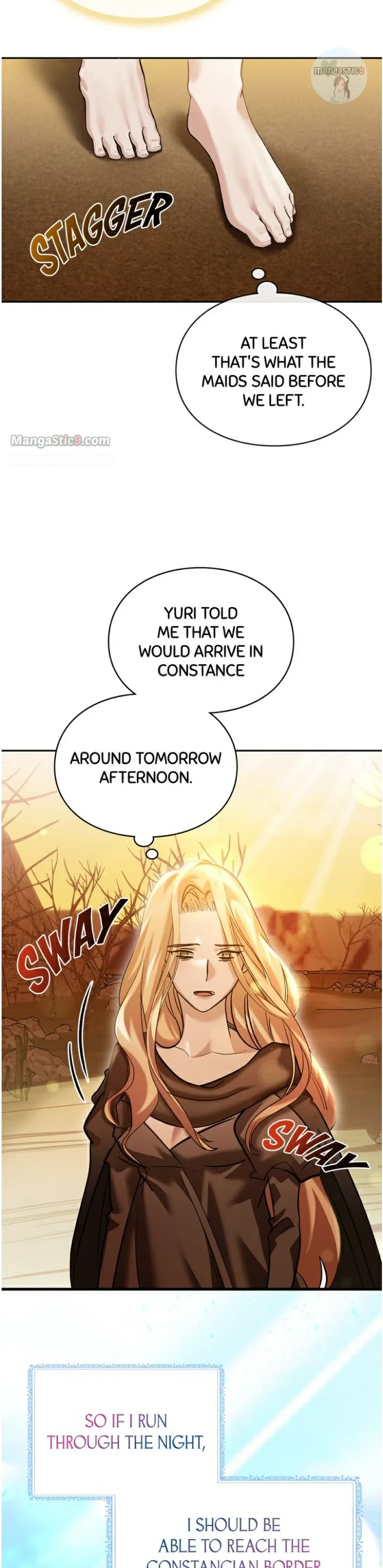 You, My devil Chapter 12 page 6