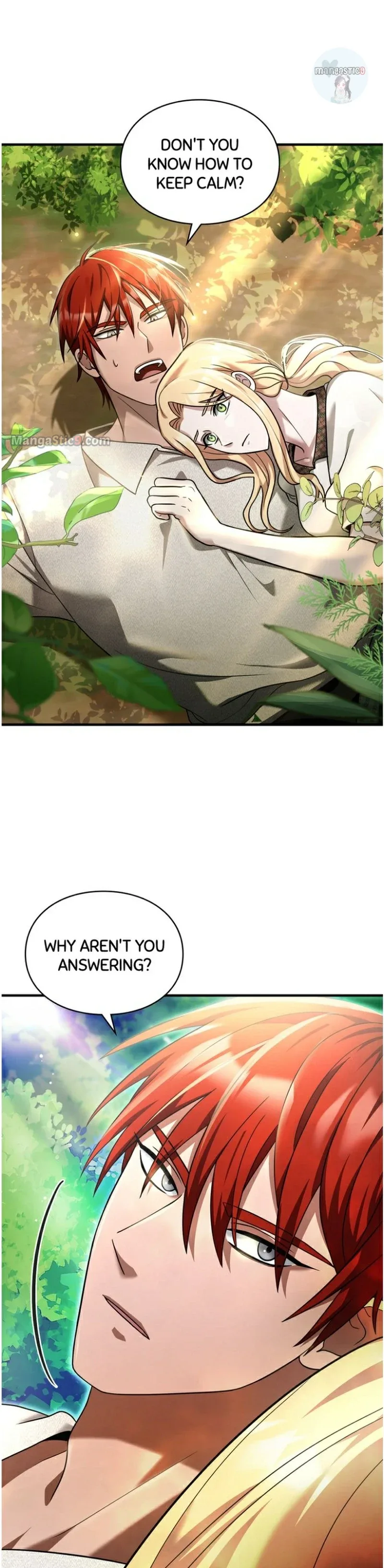 You, My devil Chapter 15 page 11