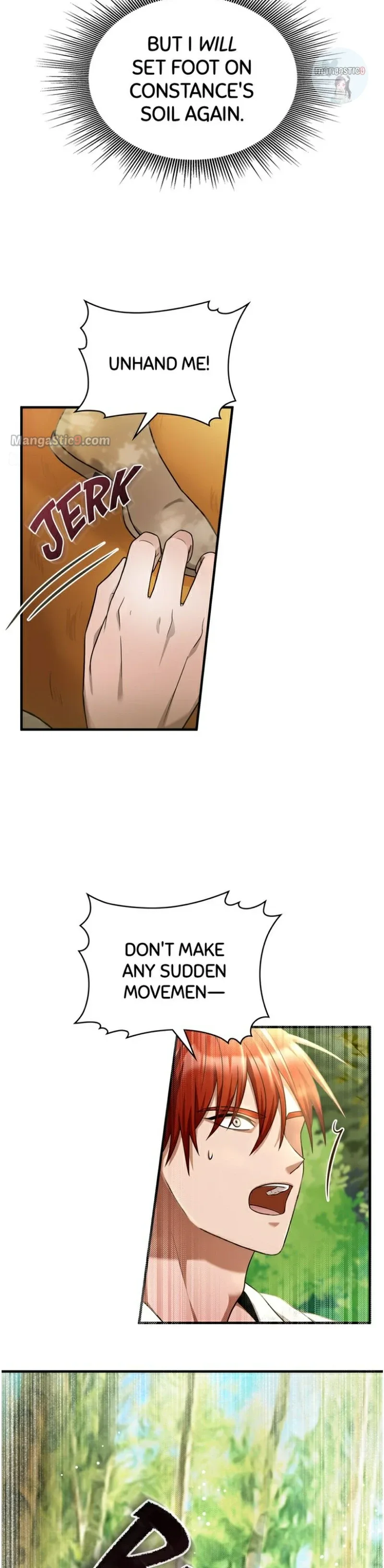 You, My devil Chapter 15 page 8