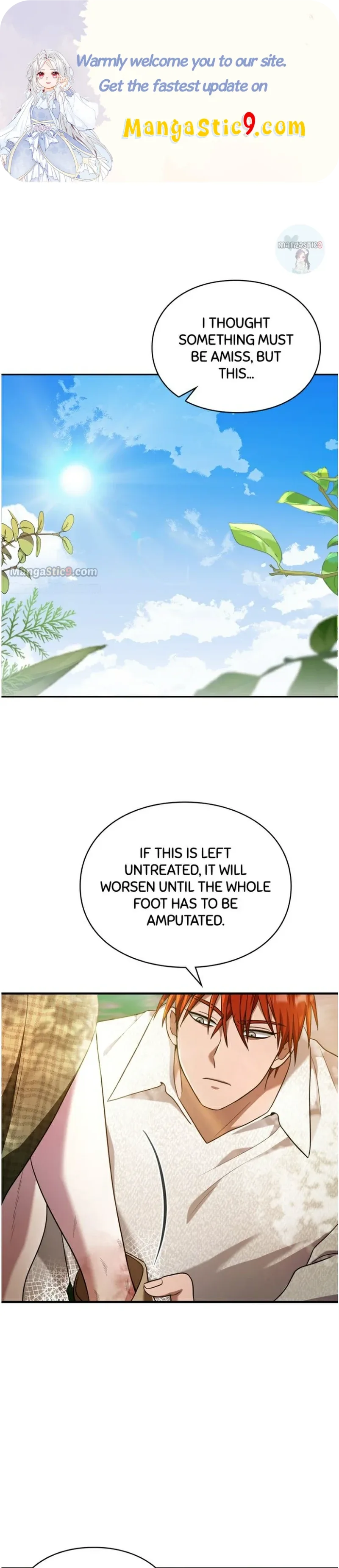 You, My devil Chapter 15 page 2