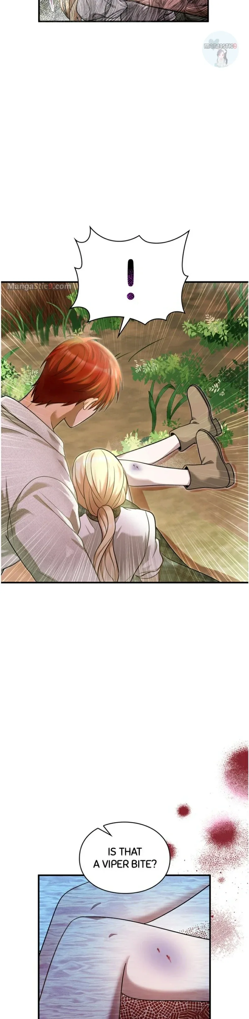 You, My devil Chapter 15 page 25