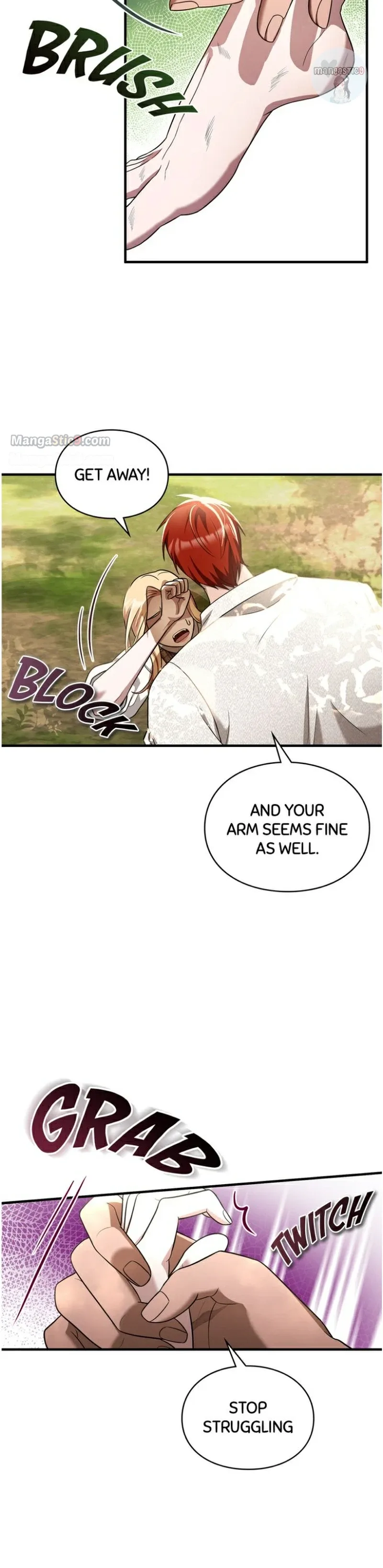 You, My devil Chapter 15 page 14