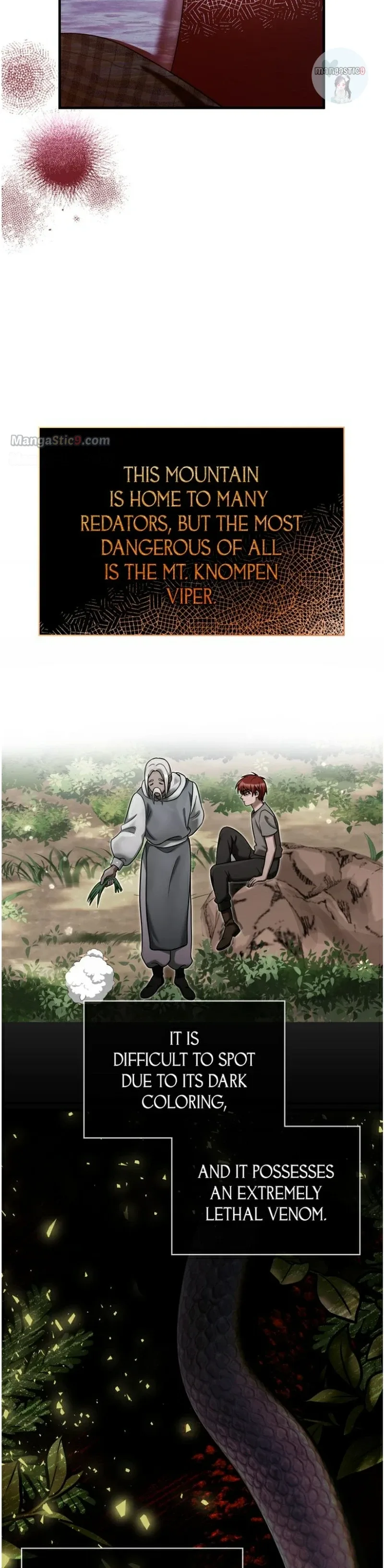 You, My devil Chapter 15 page 26