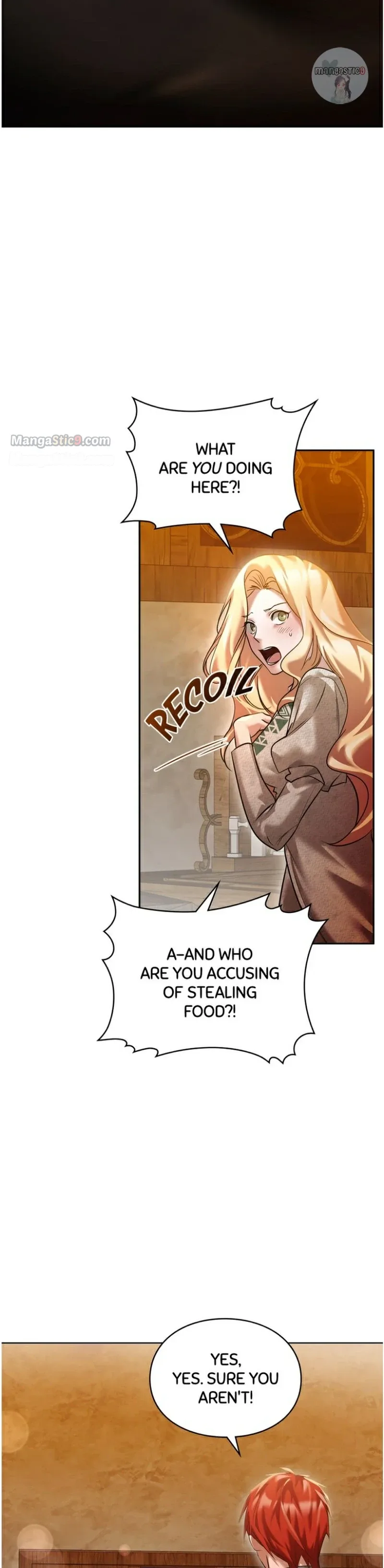 You, My devil Chapter 12 page 31