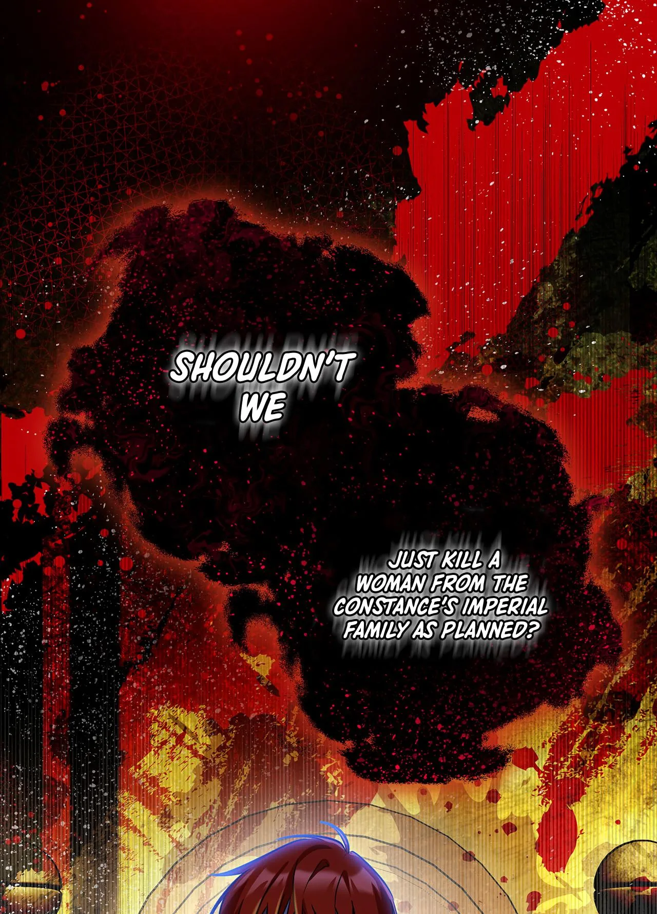 You, My devil Chapter 4 page 36
