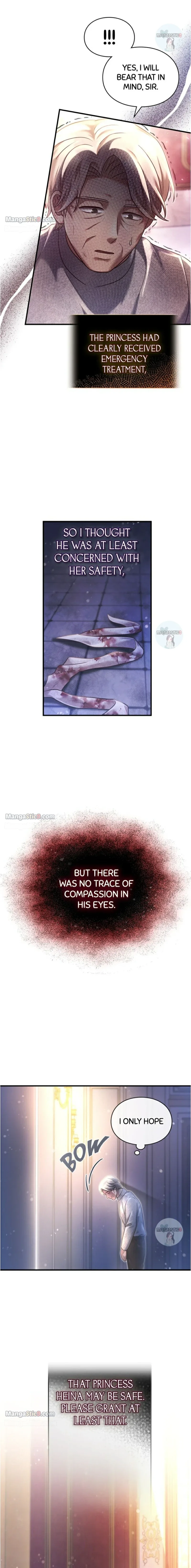 You, My devil Chapter 19 page 8