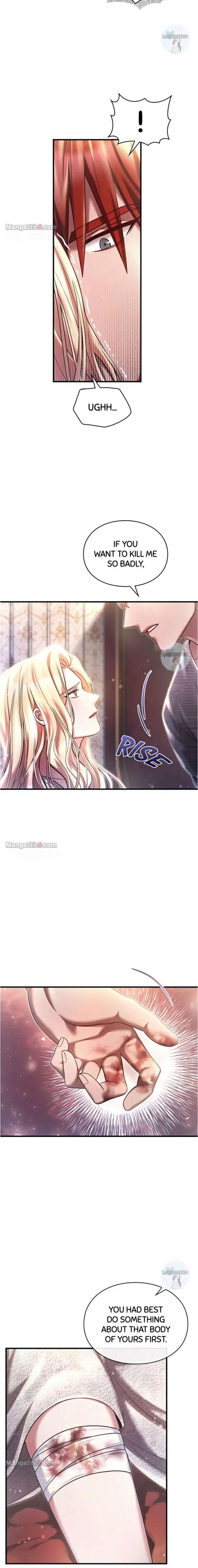You, My devil Chapter 19 page 18