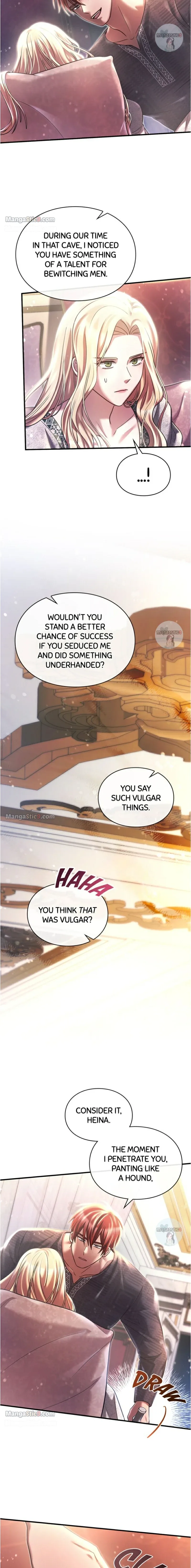 You, My devil Chapter 19 page 14