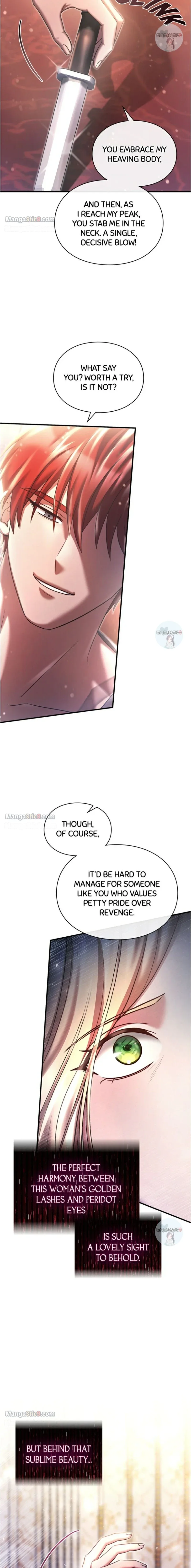 You, My devil Chapter 19 page 15