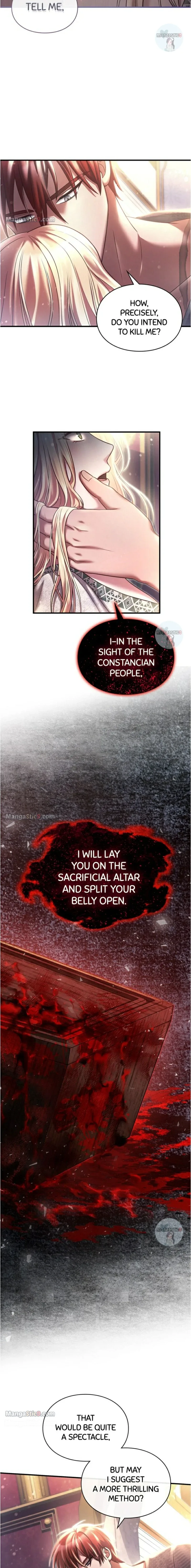 You, My devil Chapter 19 page 13