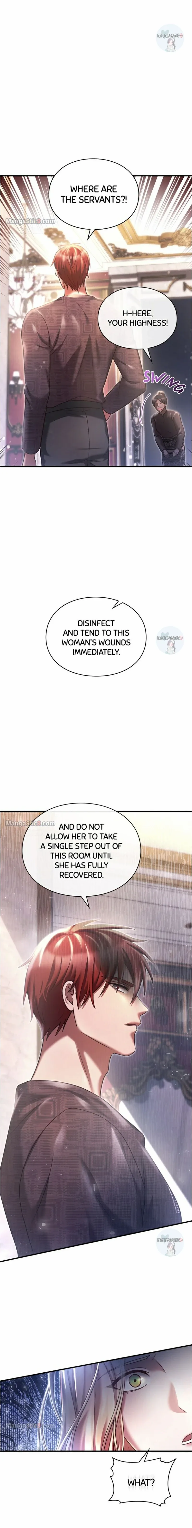 You, My devil Chapter 19 page 19
