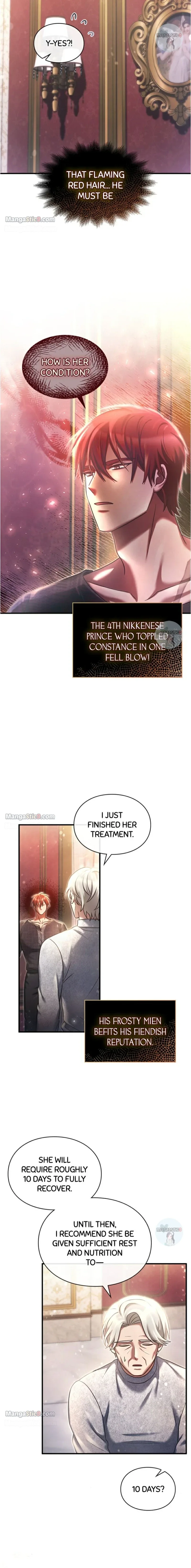 You, My devil Chapter 19 page 6