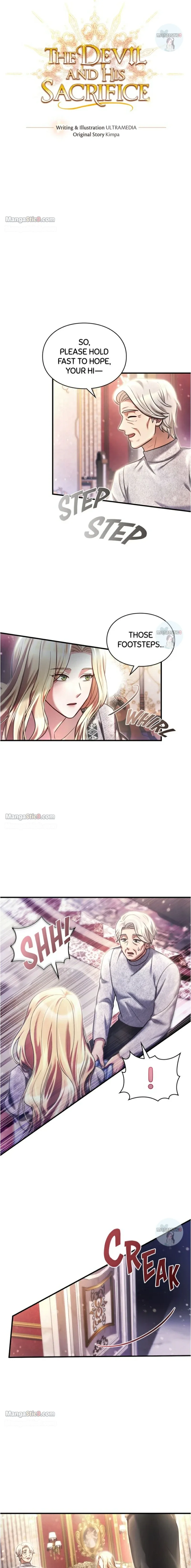 You, My devil Chapter 19 page 4