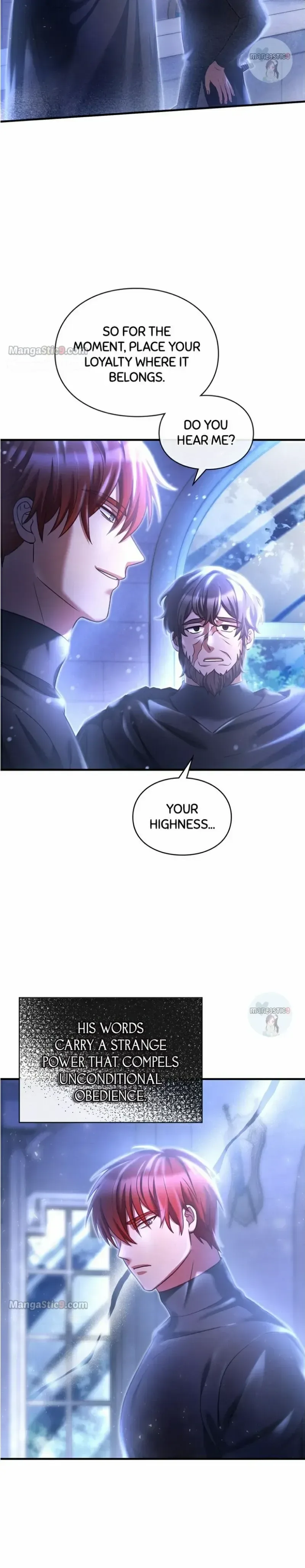 You, My devil Chapter 18 page 17
