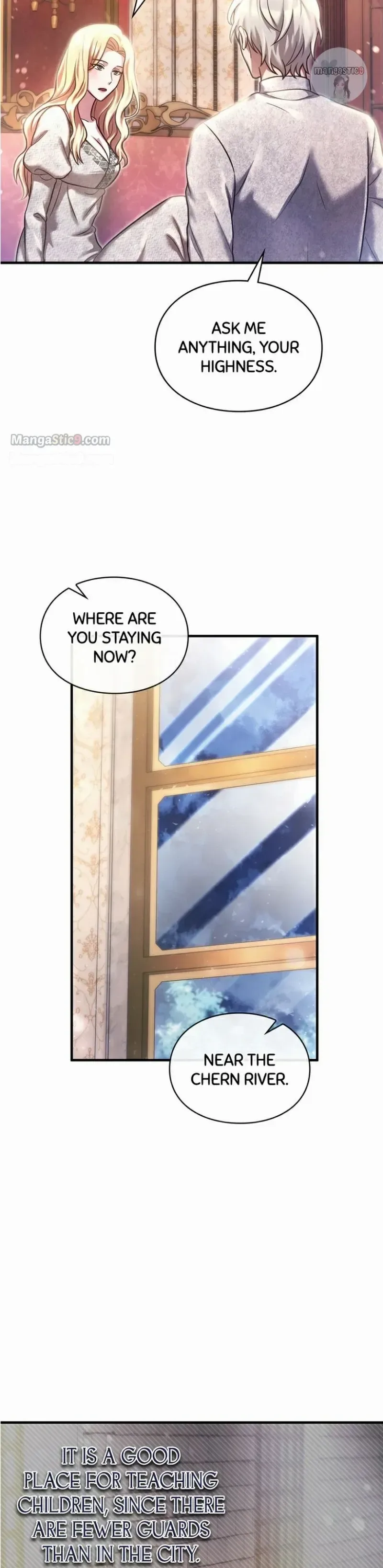 You, My devil Chapter 18 page 26