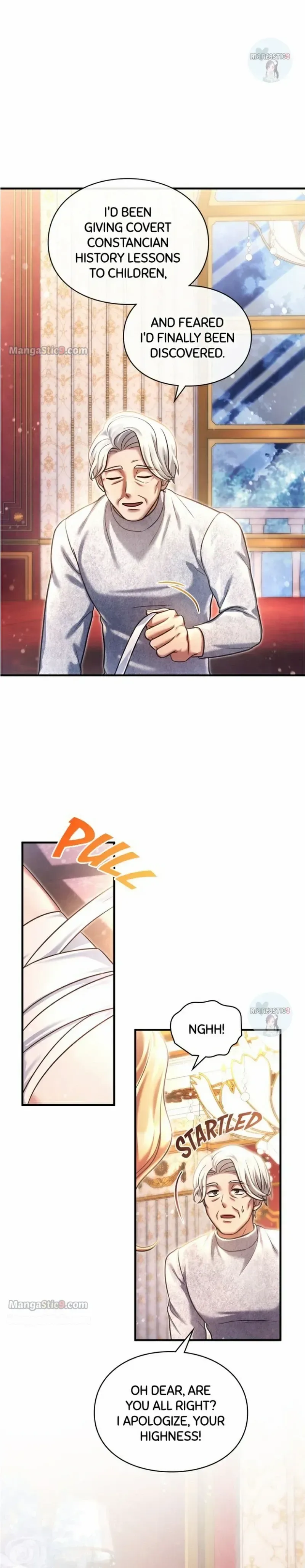You, My devil Chapter 18 page 20