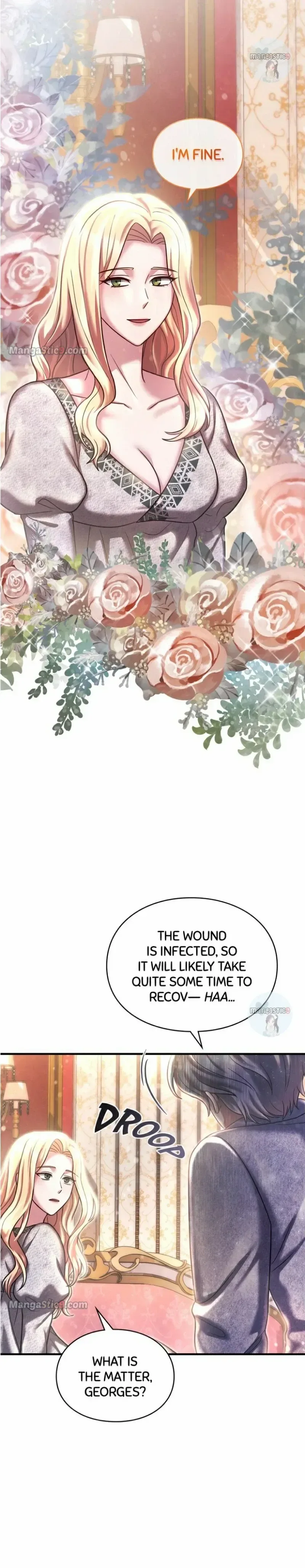 You, My devil Chapter 18 page 21