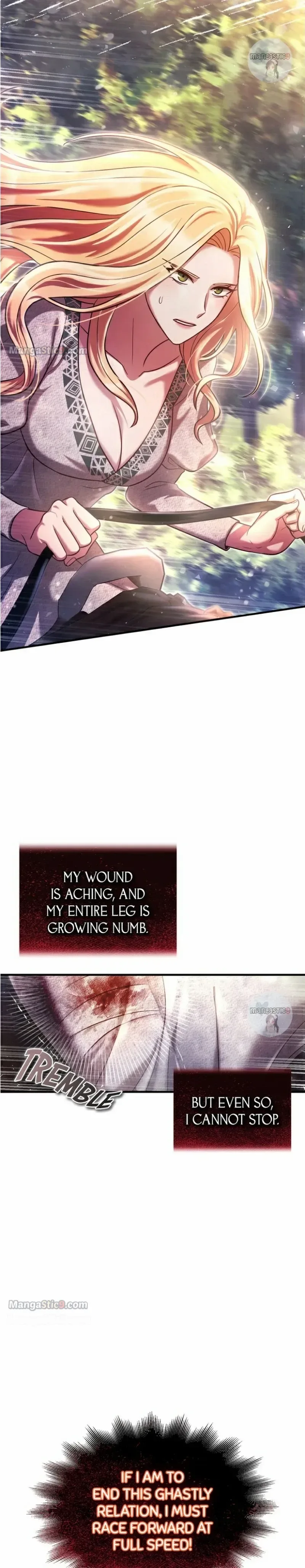 You, My devil Chapter 18 page 3