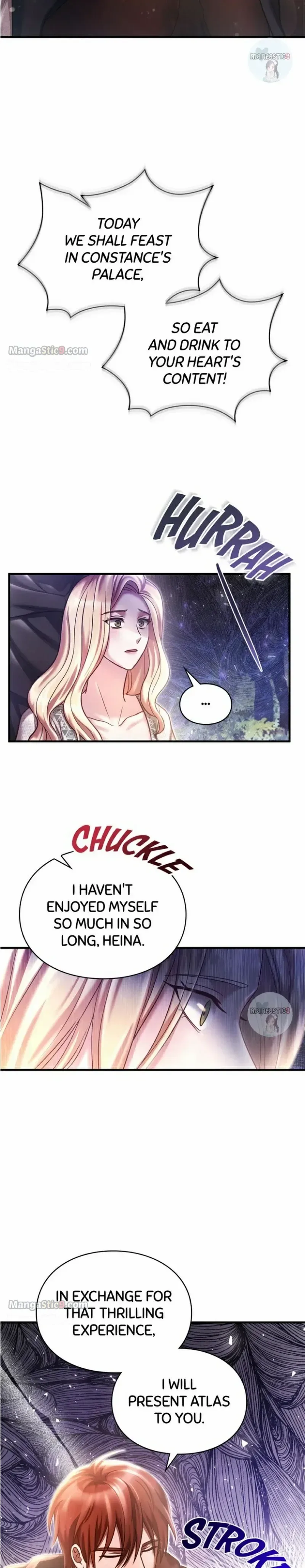 You, My devil Chapter 18 page 7