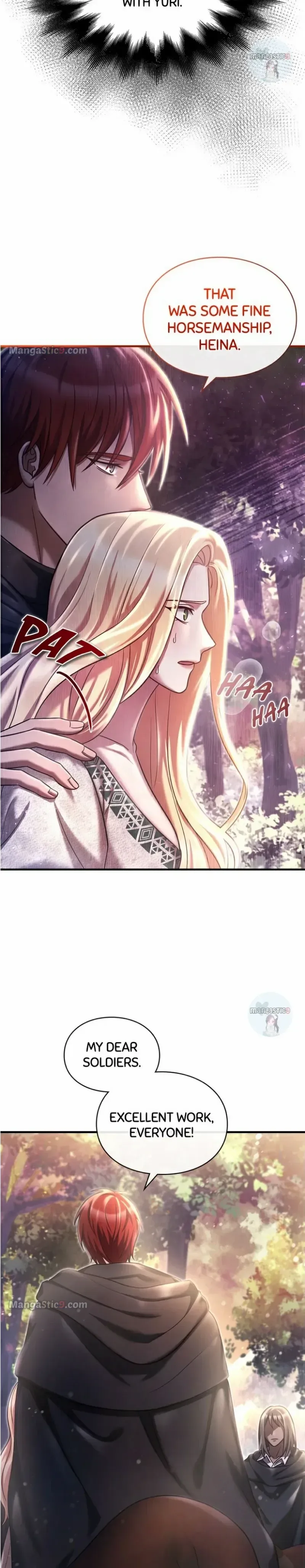 You, My devil Chapter 18 page 6