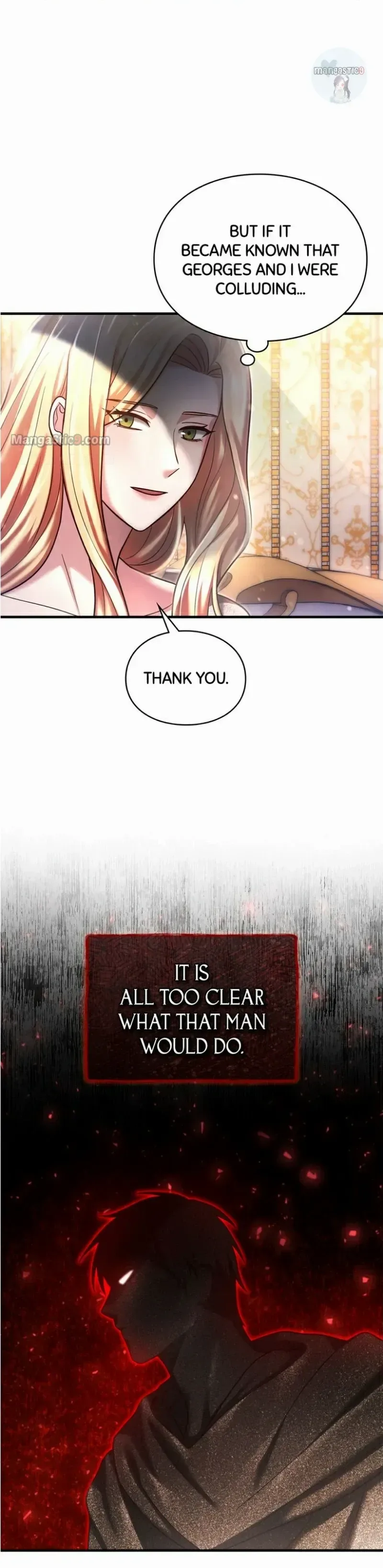You, My devil Chapter 18 page 30